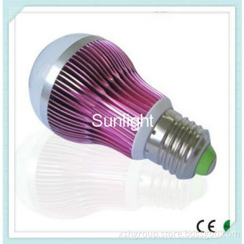Energy saving 4W E27/E11/E12/E14/E26 corn led light with dimmable